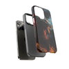 Coque iPhone 11 Dragon de feu