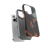 Coque iPhone 11 Dragon de feu