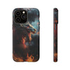 Coque iPhone 11 Dragon de feu