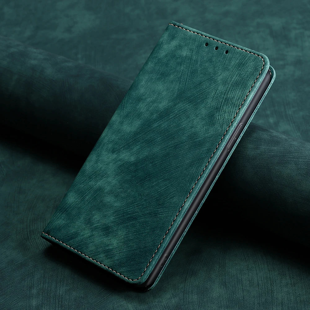 Coque Portefeuille pour Oppo Find X3 Lite