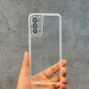 Coque Silicone Transparente Oppo Find X3 Lite 5G